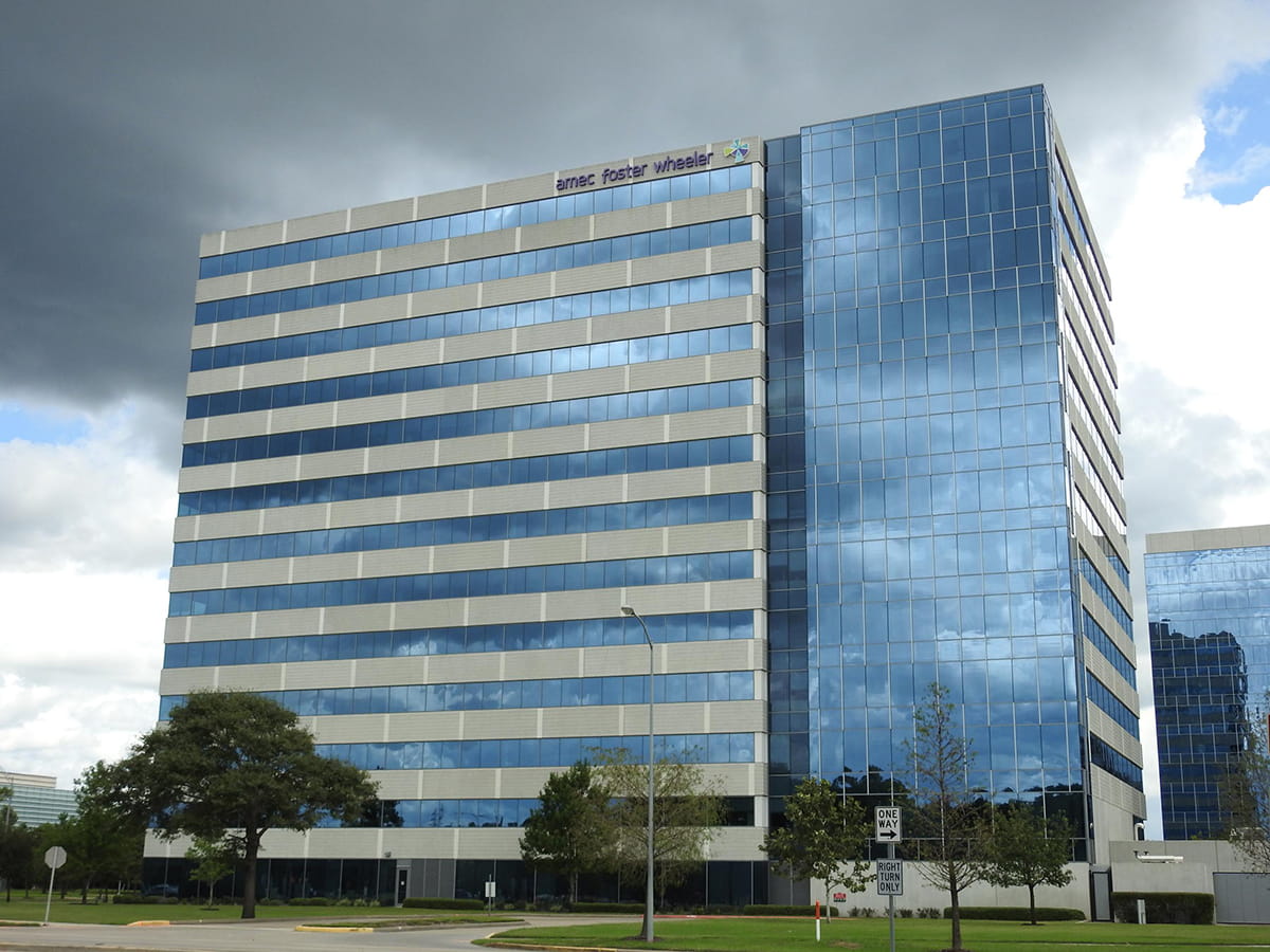 Amec Foster Wheeler office