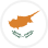 Cyprus's falg icon