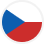 Czechia's flag icon
