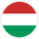 Hungary's flag icon