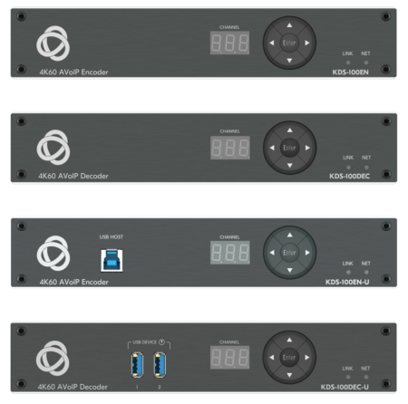 Kramer KDS-100 Brochure