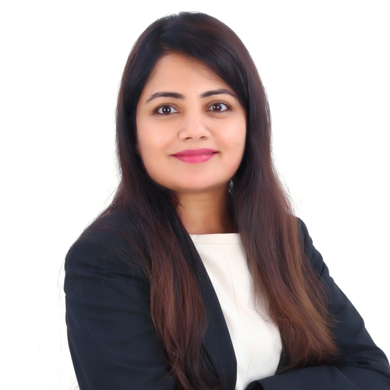 Kirti Shetti, Kramer's Indian Country Manager