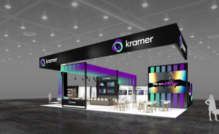 Kramer innovations at ISE 2023