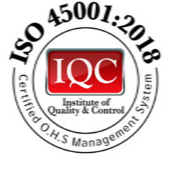 ISO 40051 certificate