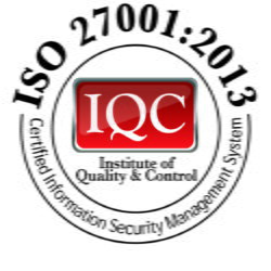 Kramer's ISO 14001 certificate