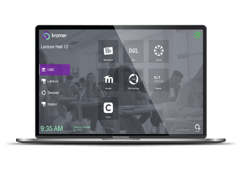 quicklaunch for education