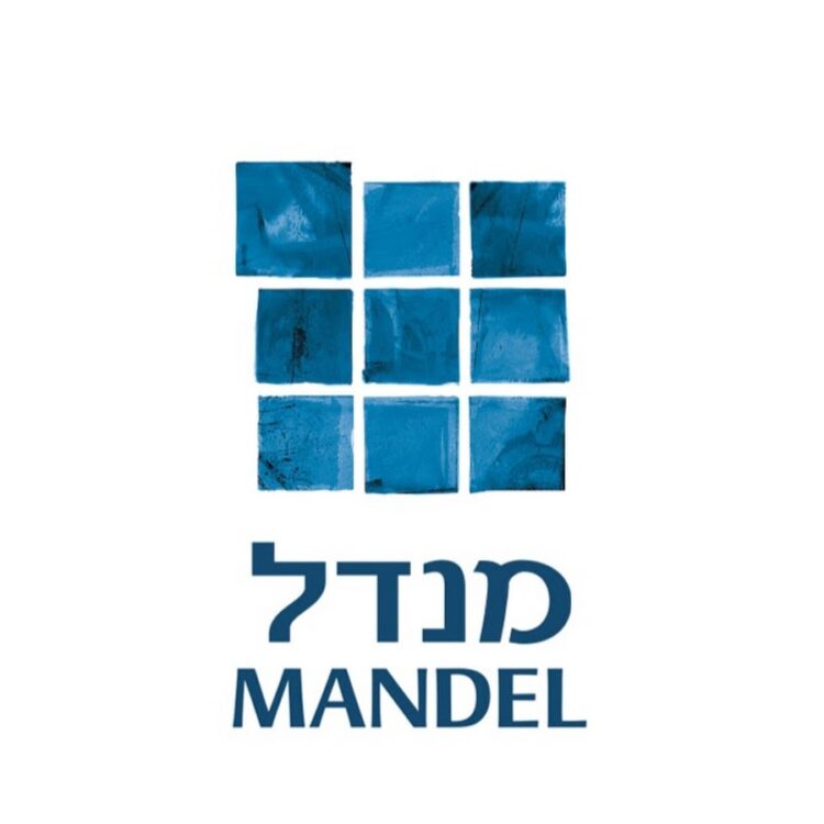 Mandel Foundation's logo, a place where Kramer's solutions are installed