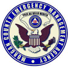 Morgan County Emergency Management Agency logo