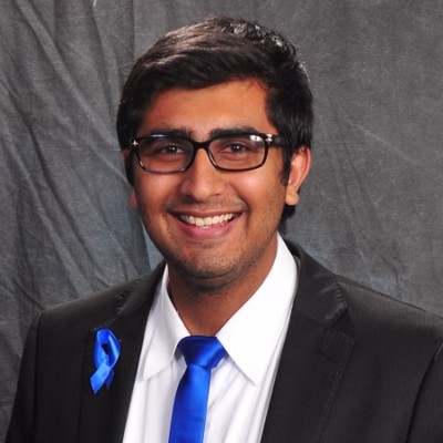Nauman Lalani, Director of Special Projects, Music Matters Productions - a venue where Kramer solutions are installed