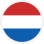 Netherland's flag icon