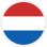 The Netherland's flag icon