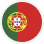 Portugal's flag icon