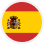 Spain's flag icon