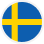 Sweden's flag icon