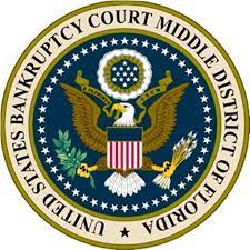 US Bankruptcy Court logo, a place where Kramer's solutions are installed