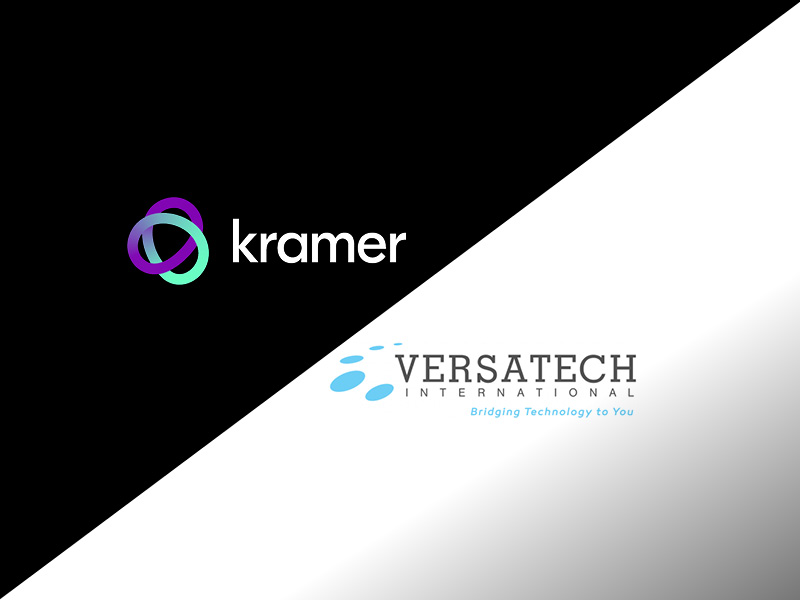 Kramer and Versatech International partner to deliver the most intuitive end-to-end audio-visual experiences in the Philippines