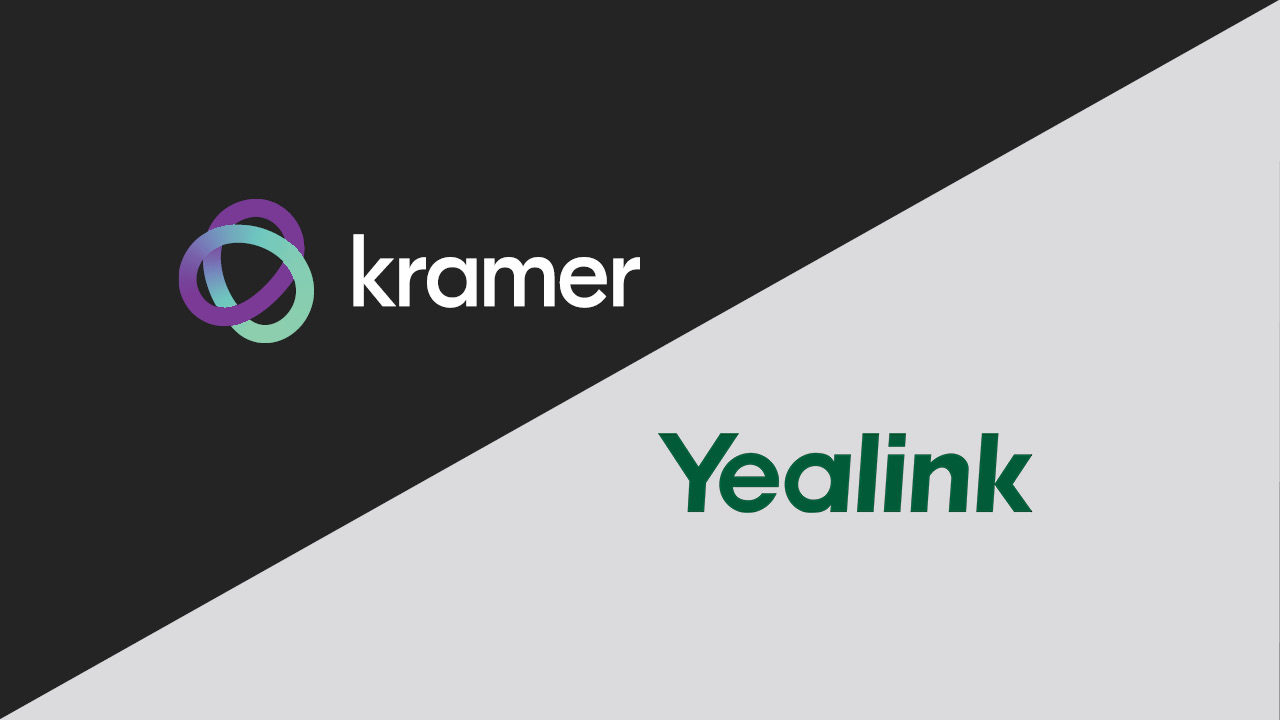 Kramer and Yealink