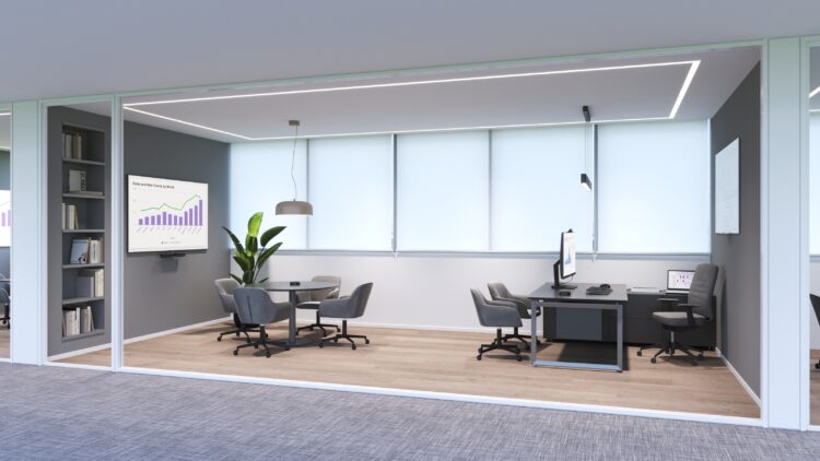 Huddle room