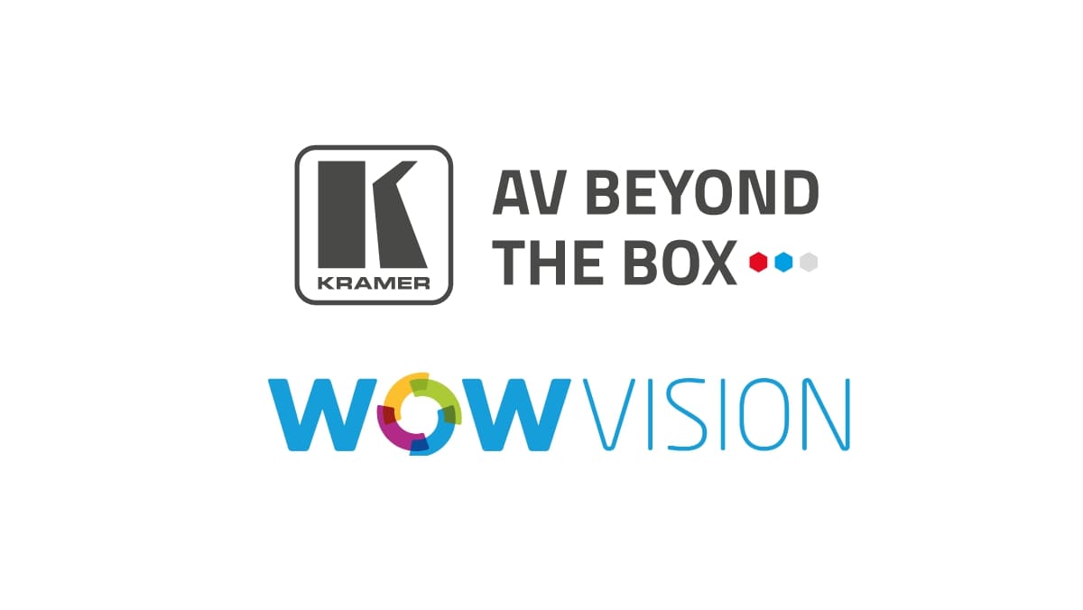 Kramer Acquires Wow Vision