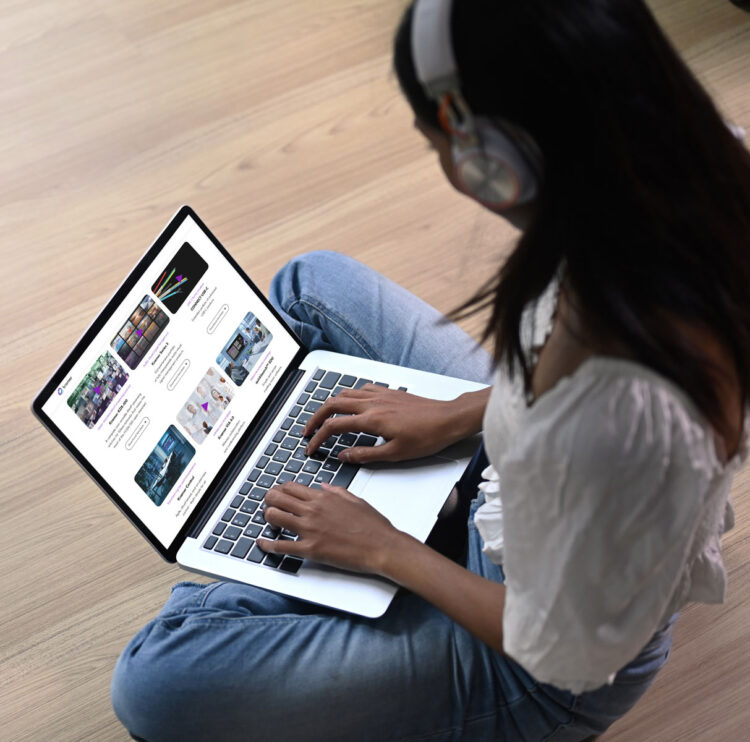 Kramer Banner Laptop