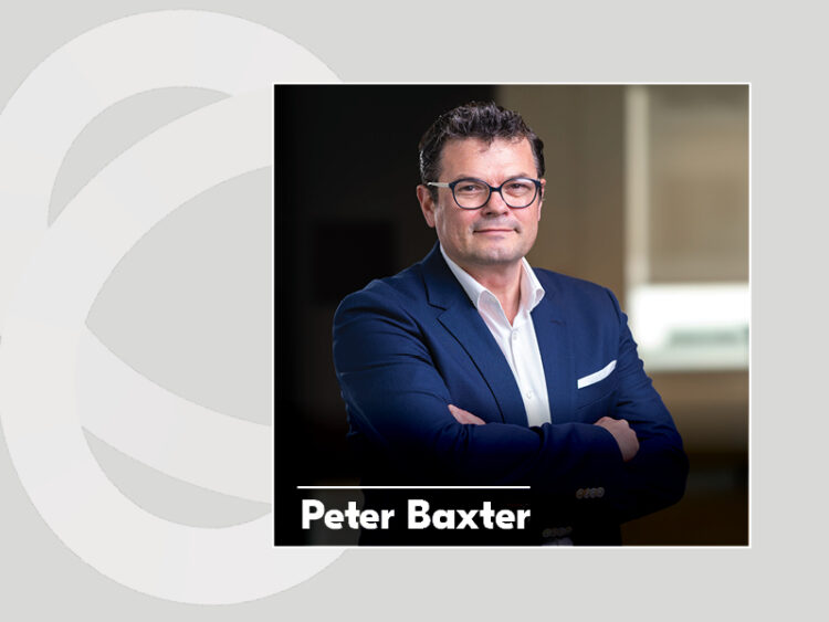Kramer appoints Peter Baxter as Senior Vice President of EMEA