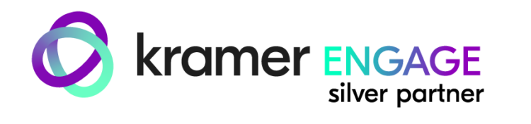  Kramer's ENGAGE sign - text that says 