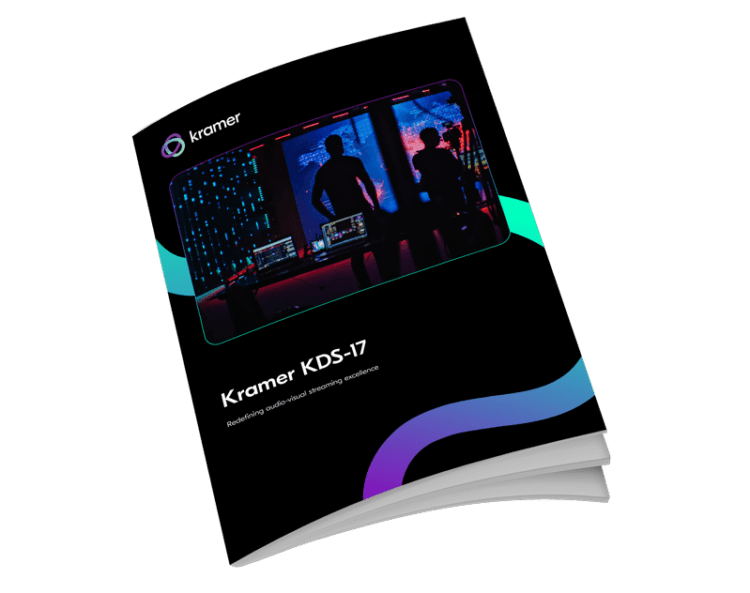 KDS-17 brochure cover