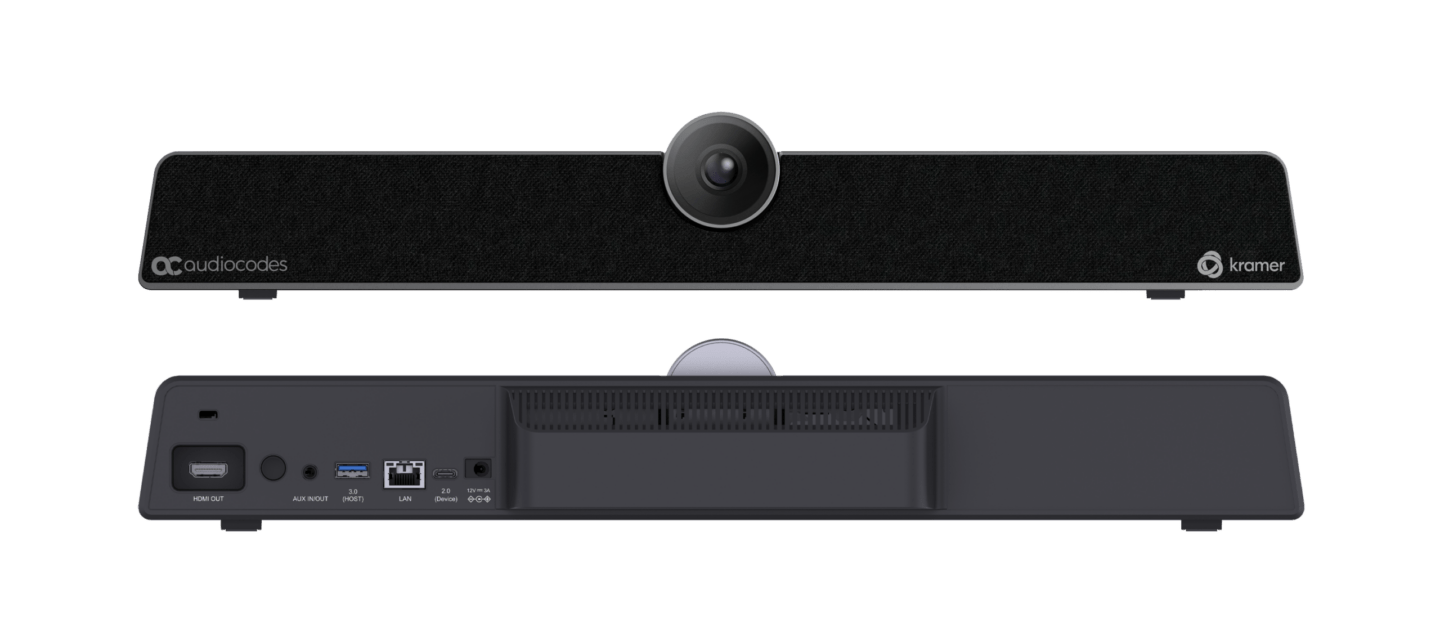 Kramer-AudioCodes KAC-BAR-81