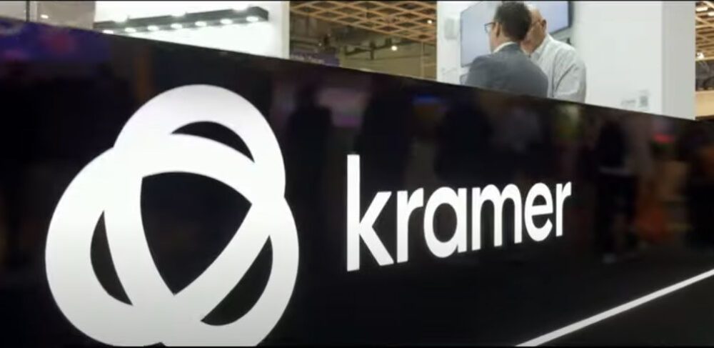 Kramer at ISE 2024