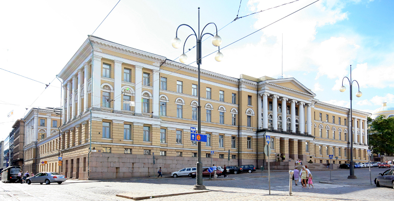 University of Helsinki enhances education with Kramer AV