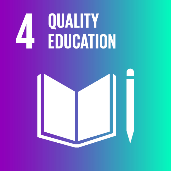SDG nu. 4 - Quality education