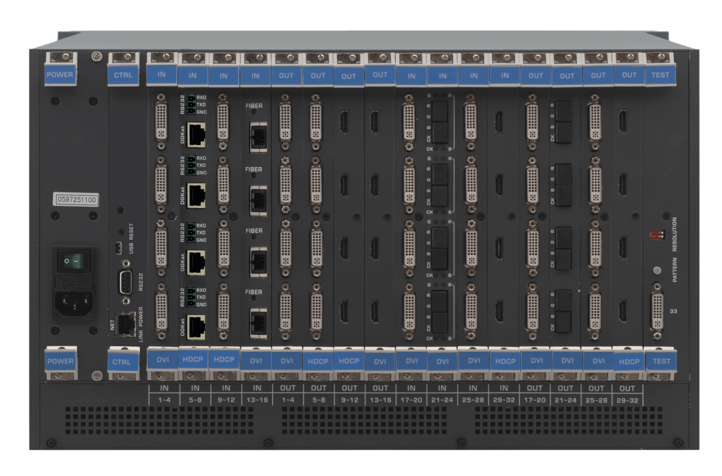 Kramer VS-3232DN-EM