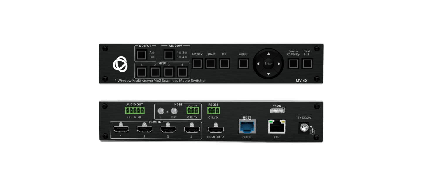 Kramer MV-4X