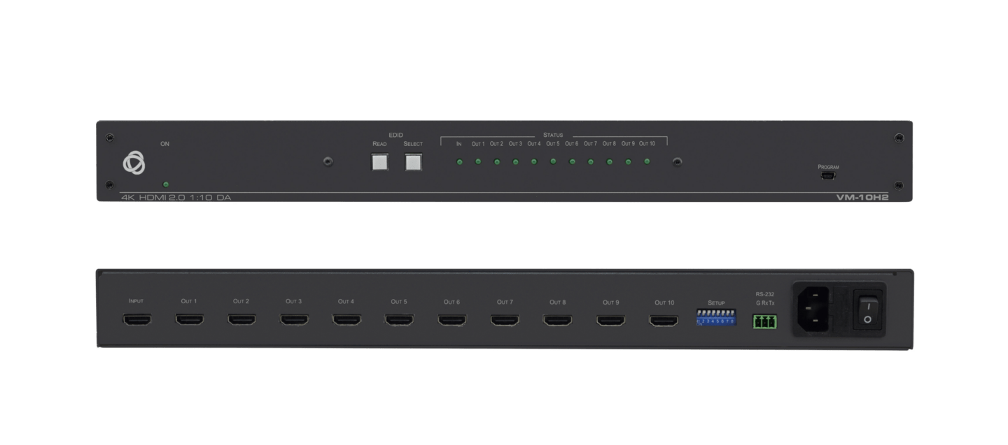 Kramer VM-10H2