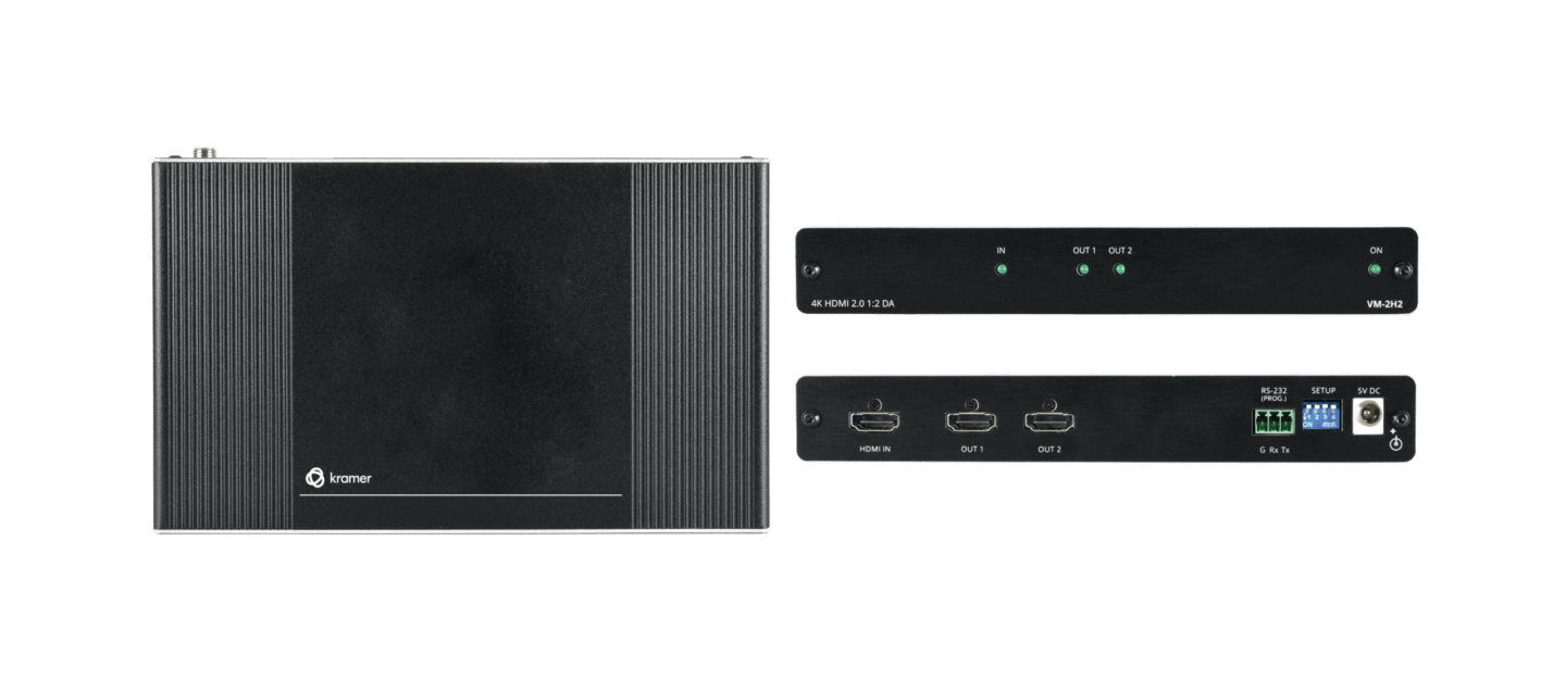 Kramer VM-2H2