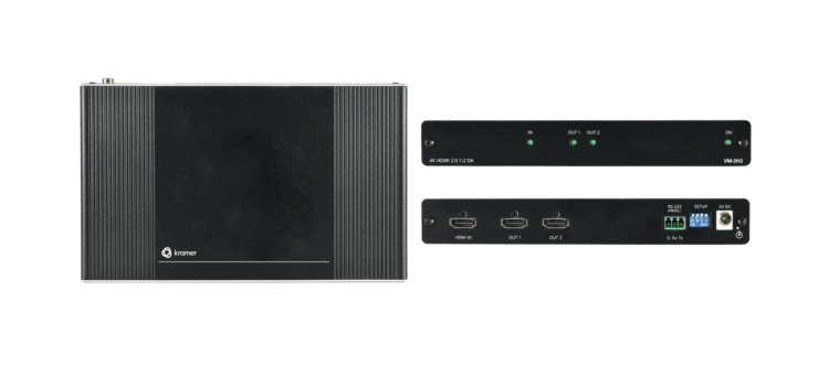Kramer VM-2H2