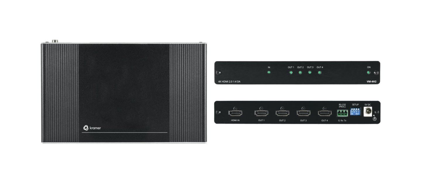 Kramer VM-4H2