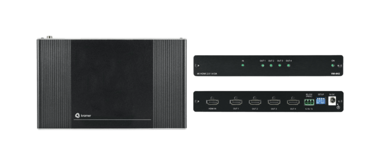 Kramer VM-4H2