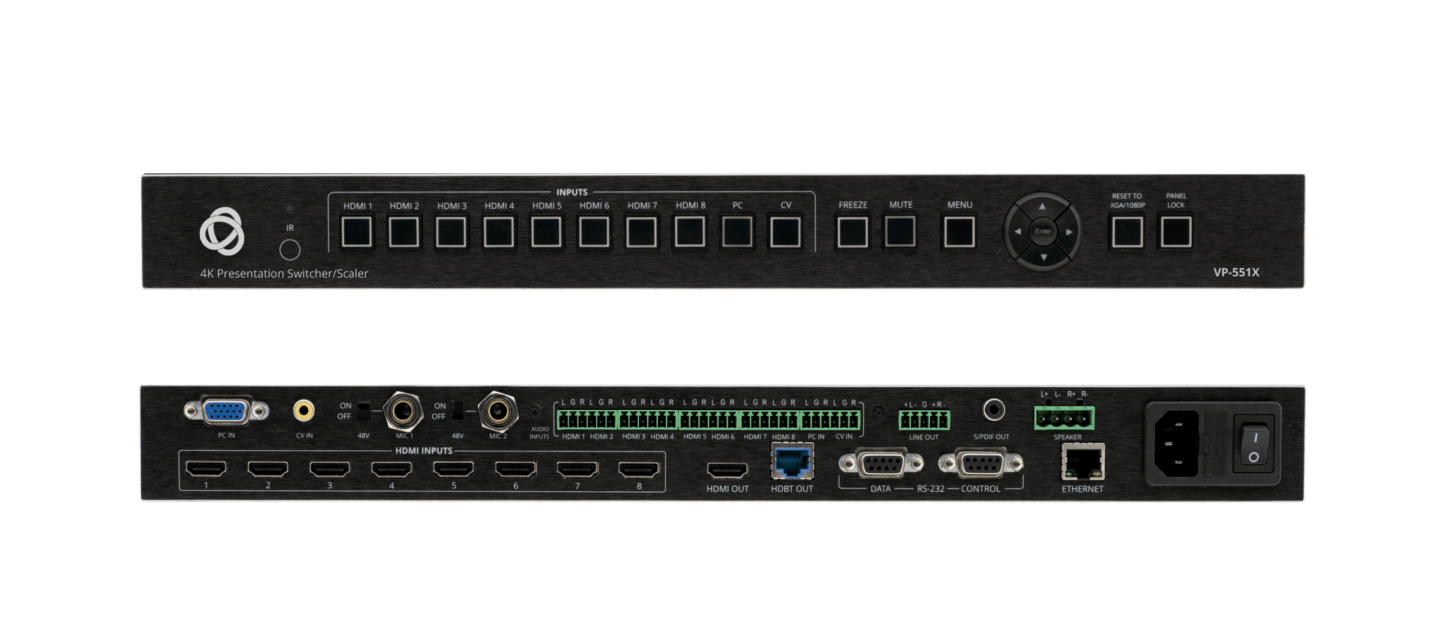 Kramer VP-551X