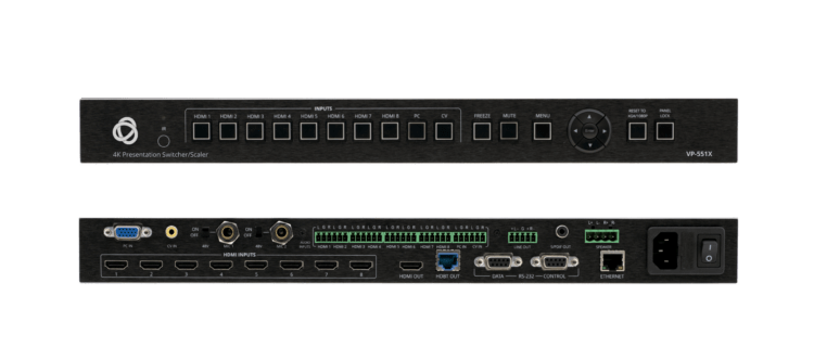Kramer VP-551X