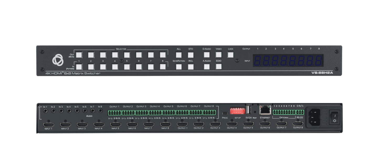 Kramer VS-88H2A