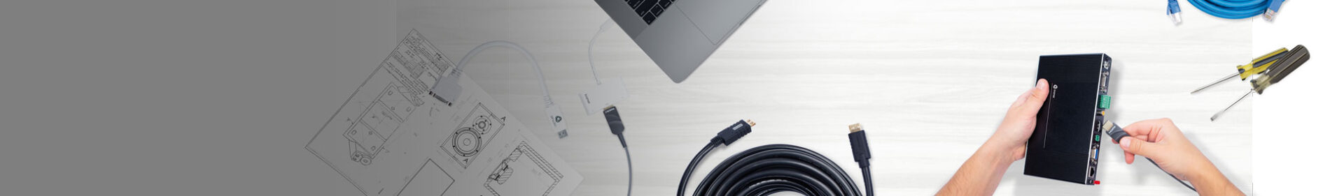 Kramer connectivity portfolio Background