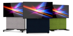 Ashton Bentley's variety of Display Mounts in dfferent sizes