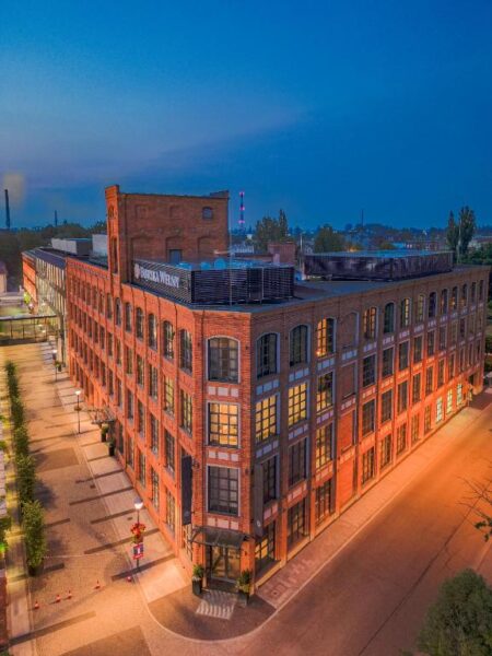Fabryka Wełny Hotel & Spa modernizes its AV system with Kramer