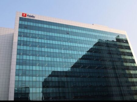 Fidelity International – AB