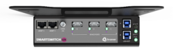 Ashton Bentley's Room Connectivity solution