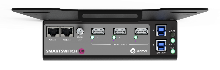 Ashton Bentley's Room Connectivity solution