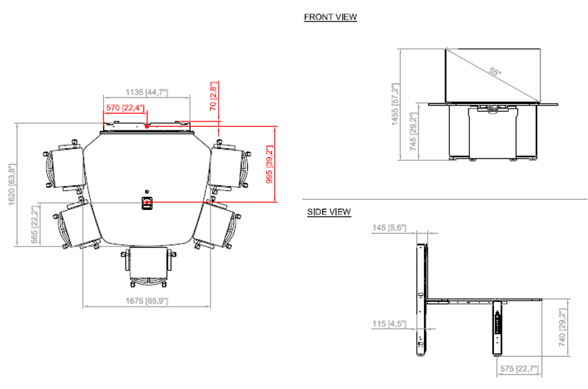 Ashton Bentley's Huddle 55 ST5 plan