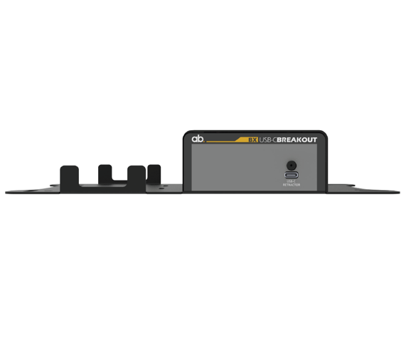 Ashton Bentley's BX USB-C Breakout Hub