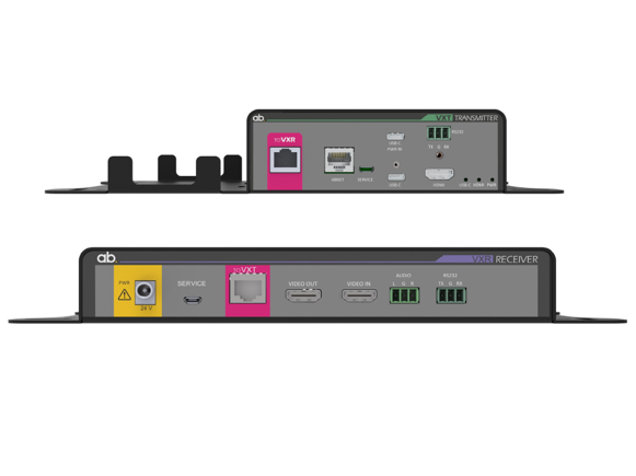 Ashton Bentley's VX USB-C & HDMI Video/Audio extender kit